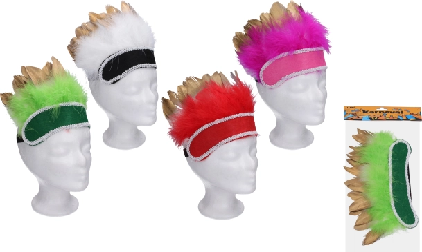 Fascia indiana per costume