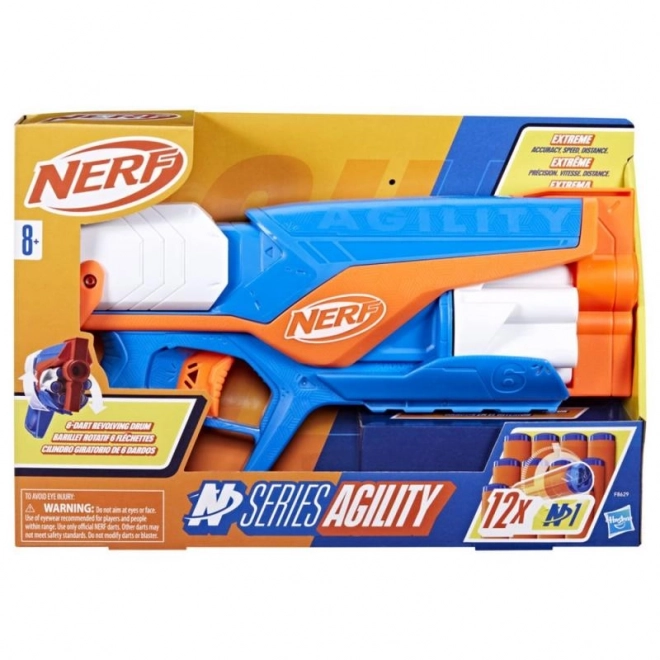 Nerf N-Series Agility Blaster