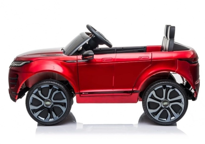 Children's Battery Powered Range Rover Evoque Red