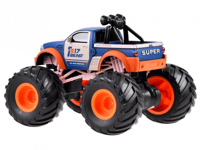 Remote-Controlled Monster Truck Big Foot