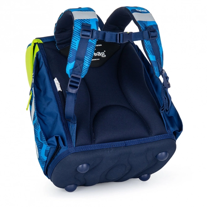 Football School Backpack Premium Light