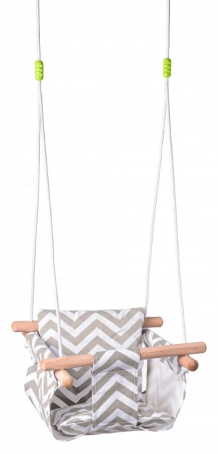 Fabric Swing for Young Children