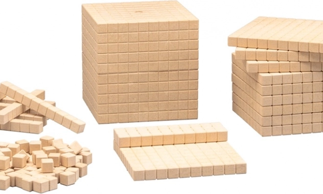 Set di base di Dienes naturale