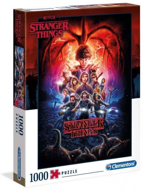 Stranger Things Season 2 Puzzle