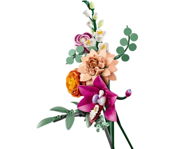 Lego Botanicals Beautiful Bouquet of Pink Flowers