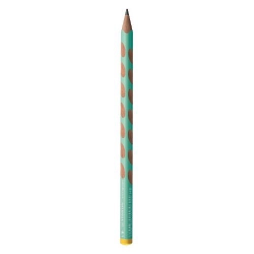 Stabilo Ergonomic Pencil for Left-Handed Kids - Mint Green