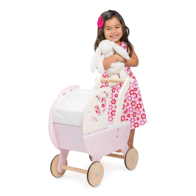 Le Toy Van Sweet Dreams Doll Pram