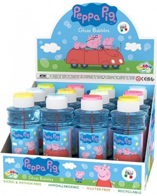 Peppa Pig Bubble Solution 300ml