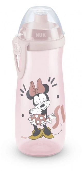 Nuk Sports Cup Mickey Mouse 450ml Gray