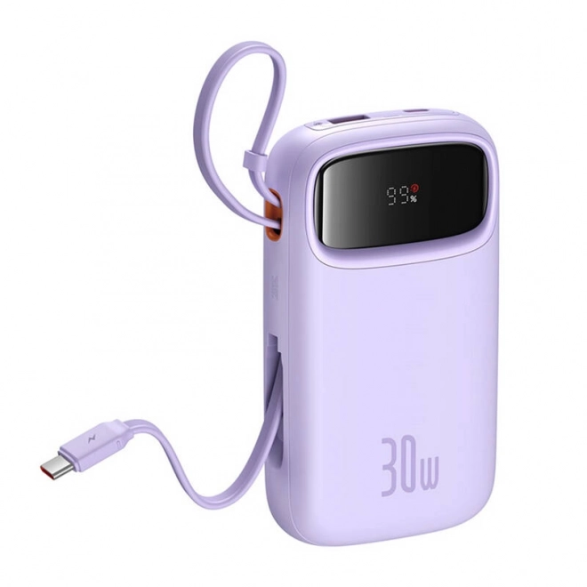 Powerbank Baseus QPow 2 20000mAh 30W con 2xUSB-C