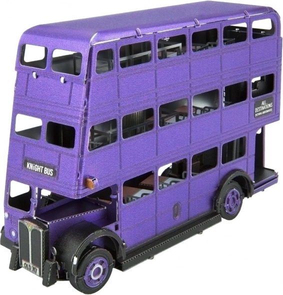 Ikonični trokatni Knight Bus