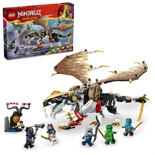 Ninjago Dragon Master Egalt Set