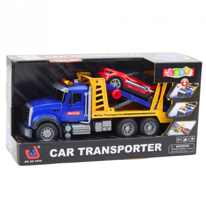 Set of Truck with Trailer Lights and Sounds