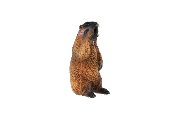 Forest Marmot Toy Figure