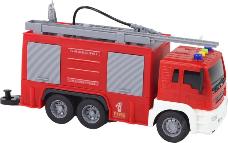 Světla a realistické zvuky