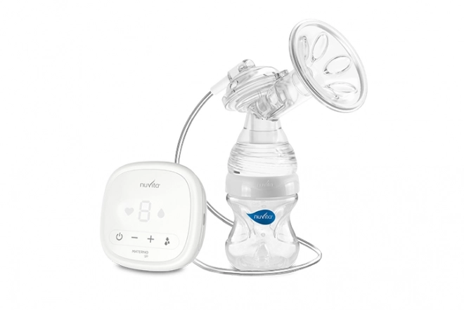 Dual Phase Electric Breast Pump