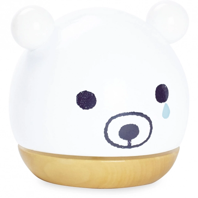 Vilac music box polar bear by Shinzi Katoh