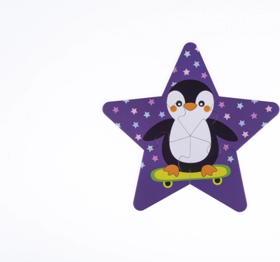 Playful animal themes