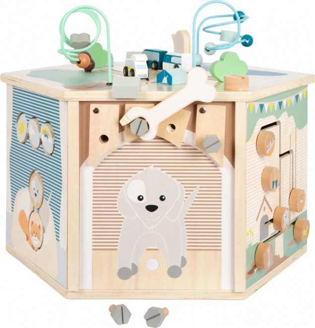 Motor Activity Cube Pets XXL