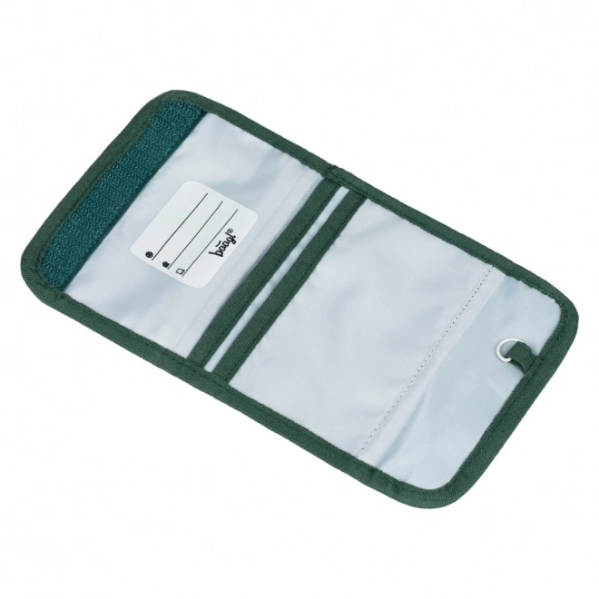 Baagl Neck Wallet T-Rex