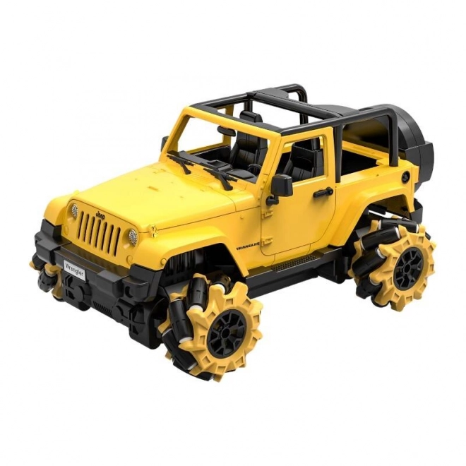 Double Eagle RC Drift Jeep