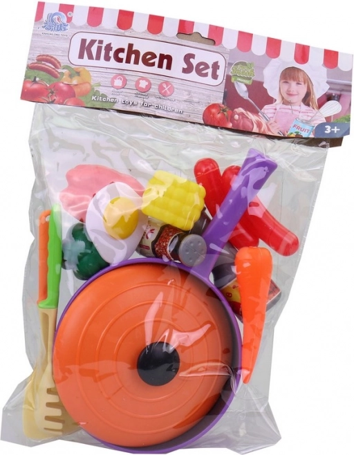 Keukenset voor kinderen
