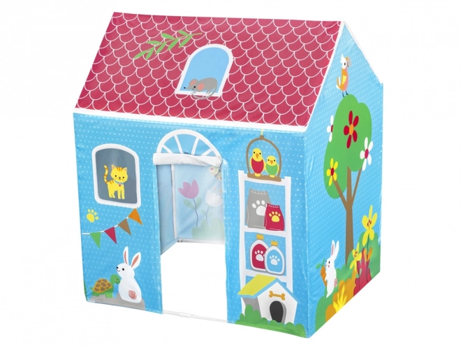 Colorful Playhouse for Kids