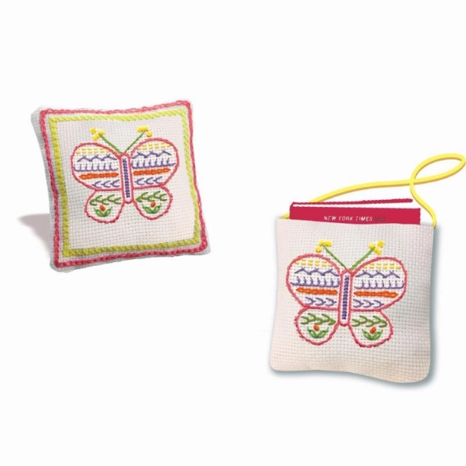 Embroidery Craft Set