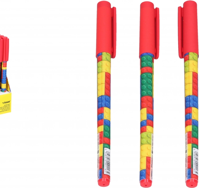 Masivna uljna olovka Vinson Lego