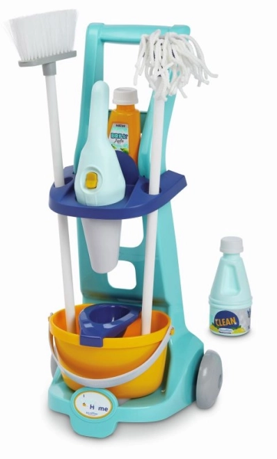 Cleaning Cart for Kids