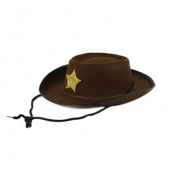 Stylish Children's Cowboy Hat