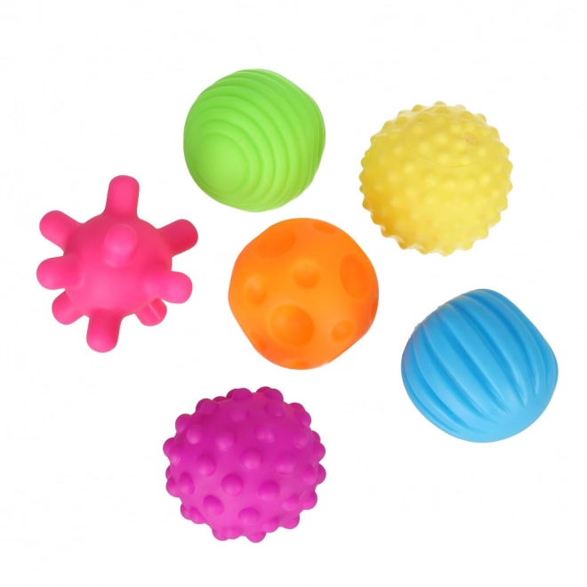 Colorful Sensory Ball Set for Kids