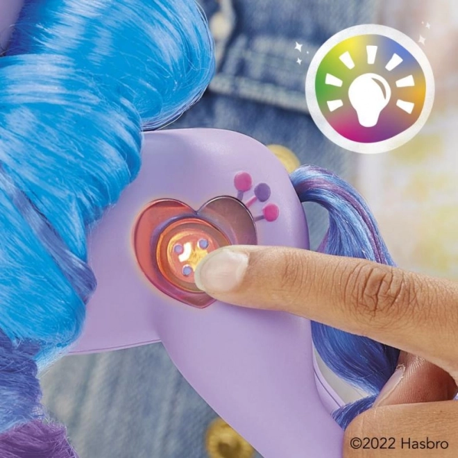 My Little Pony Izzy Sees the Spark