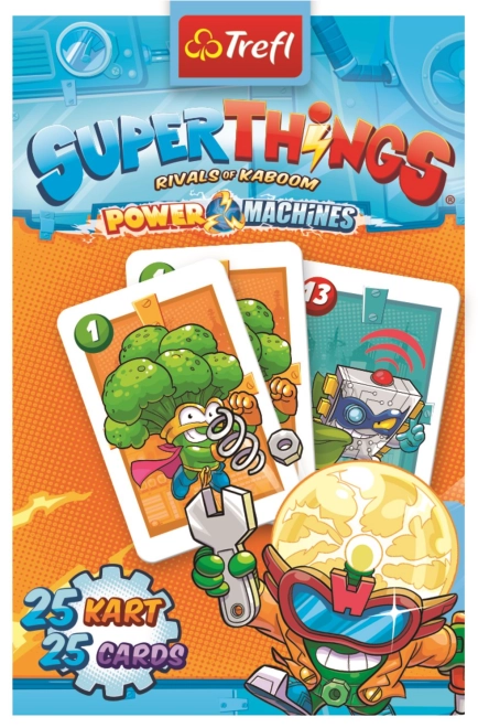 Edizione ufficiale SUPERTHINGS: Power Machines