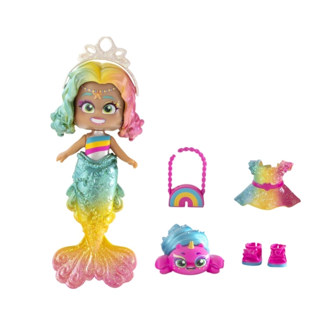 Accessori unici e cucciolo