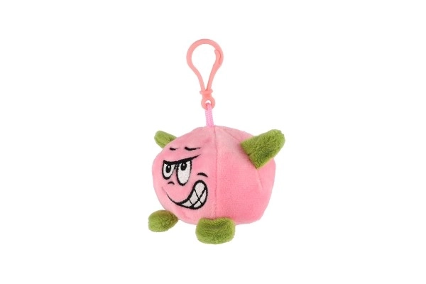 Fruit Plush Keychain 8cm - Various Designs