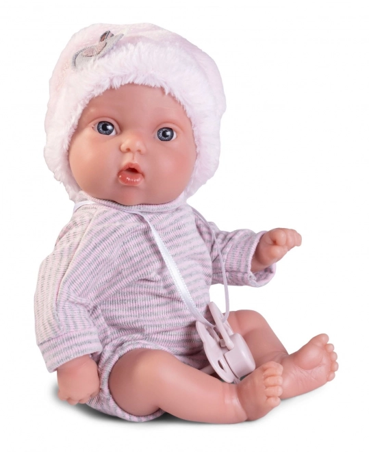 Antonio Juan Realistic Baby Doll with Vinyl Body