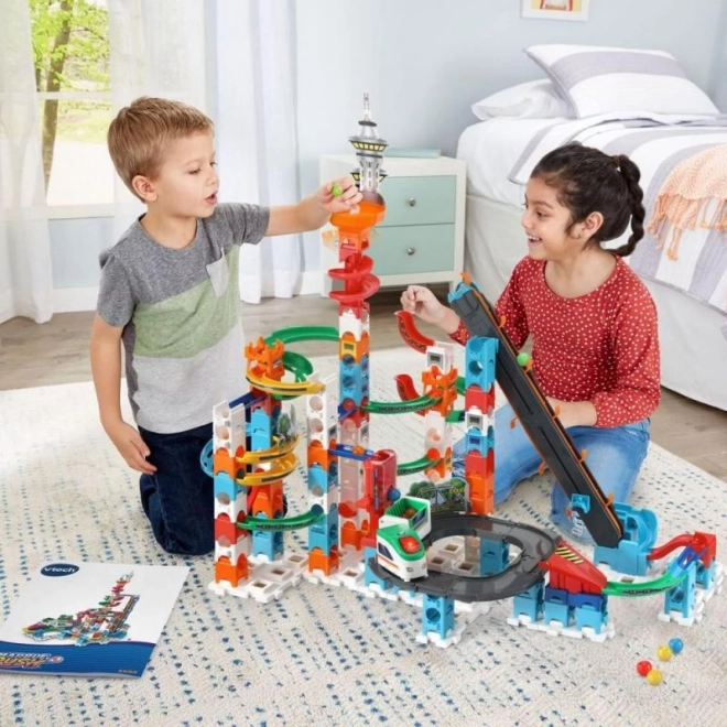 Vtech Lightning Skyline Marble Run