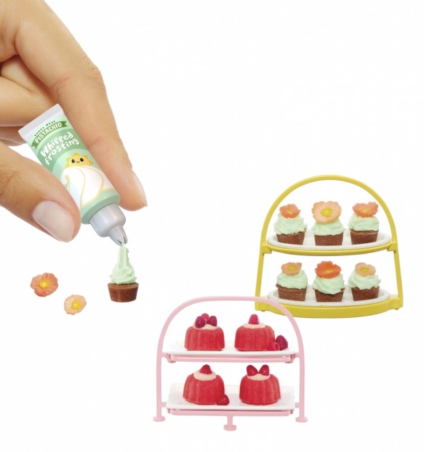 Figures Miniverse Mini Kitchen from Scratch 15 pcs