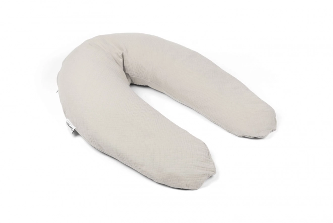 Comfortable Multi-Function Nursing Pillow Almond