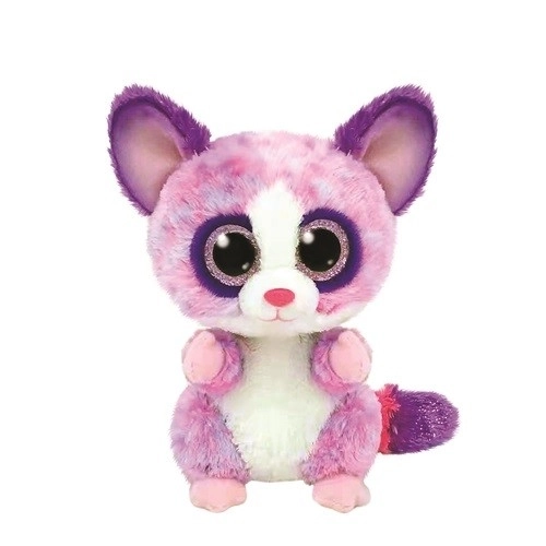 Plush Raccoon Becca 15 cm