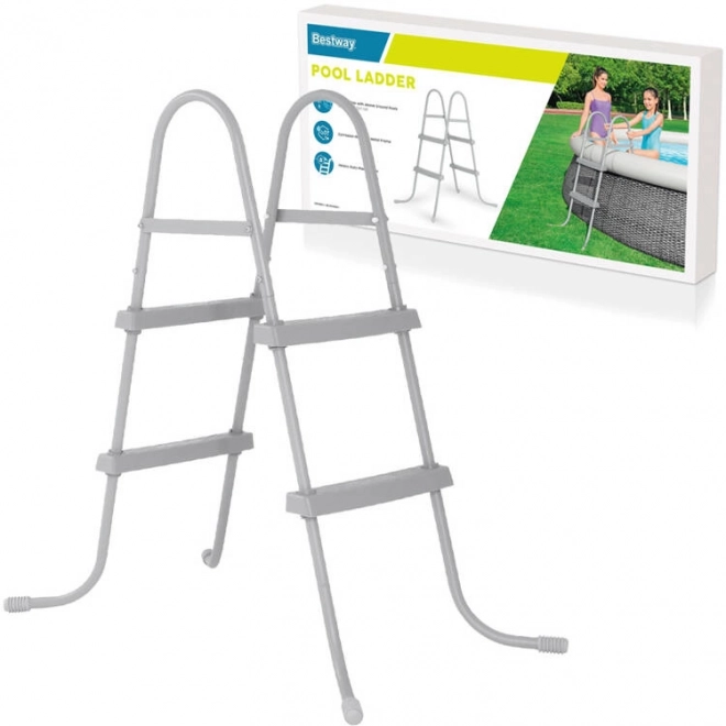 Bestway Metal Pool Ladder 84 cm