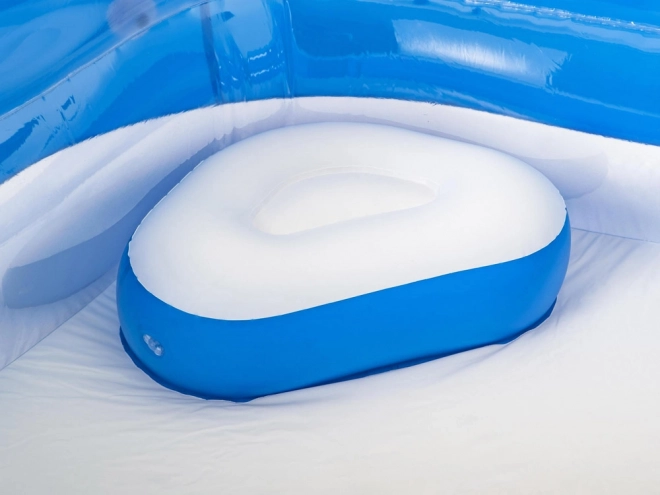 Bestway inflatable family pool