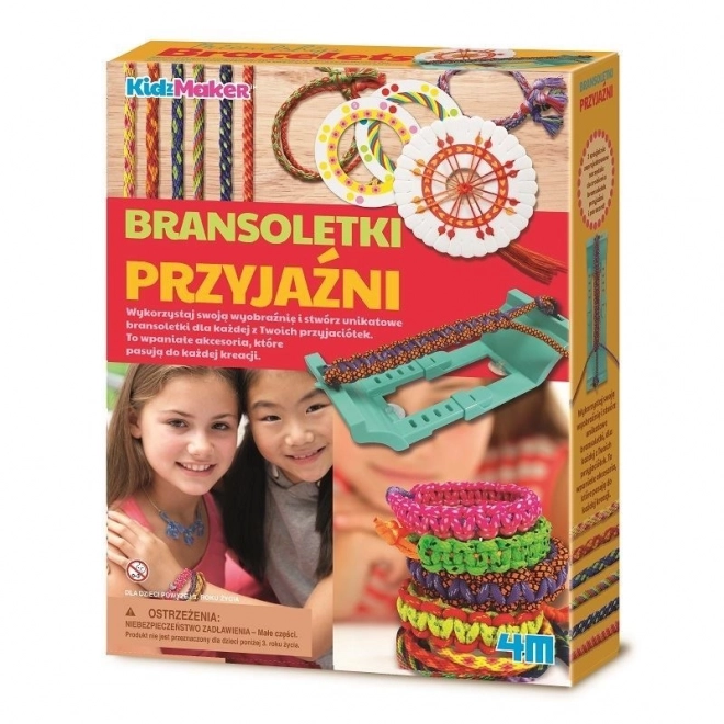 Art & Craft Friendship Bracelets Kit