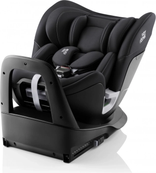 Seggiolino auto Britax Römer Swivel 2, nero