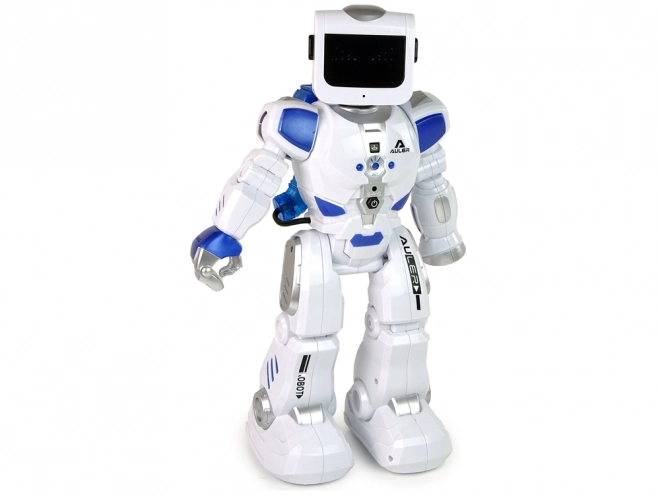 Interactive Water Powered Remote Control Robot