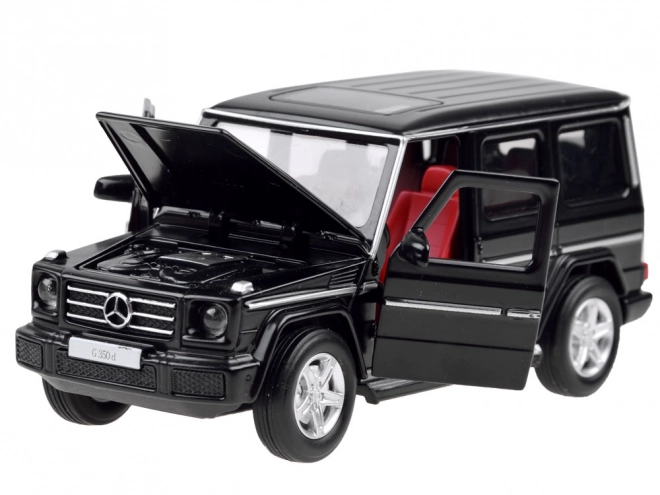 Mercedes-Benz Off-Road Toy Car