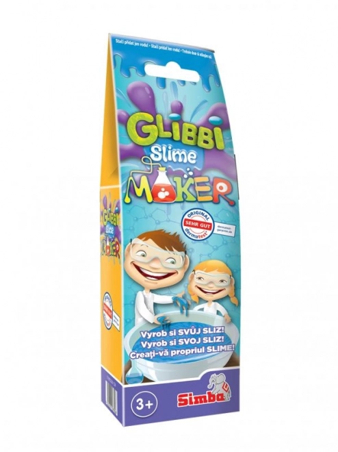 Glibbi Slime Maker Set