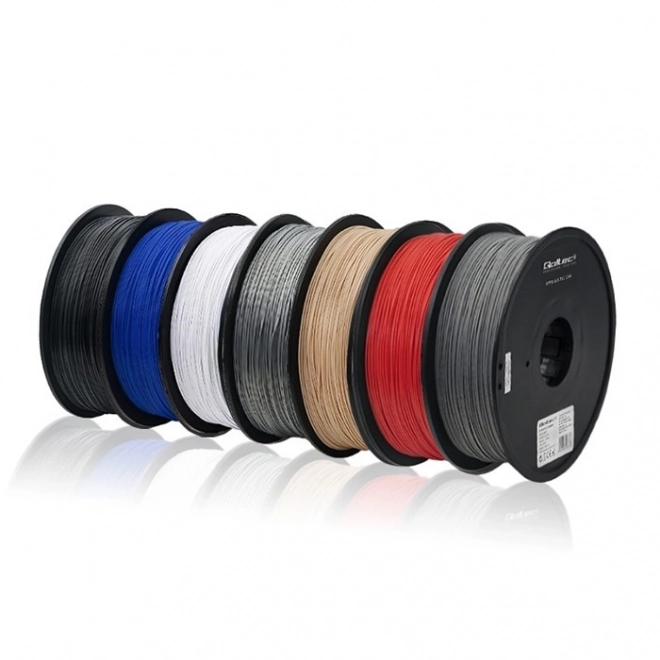 Professional 3D Printing Filament PLA PRO Skin Tone