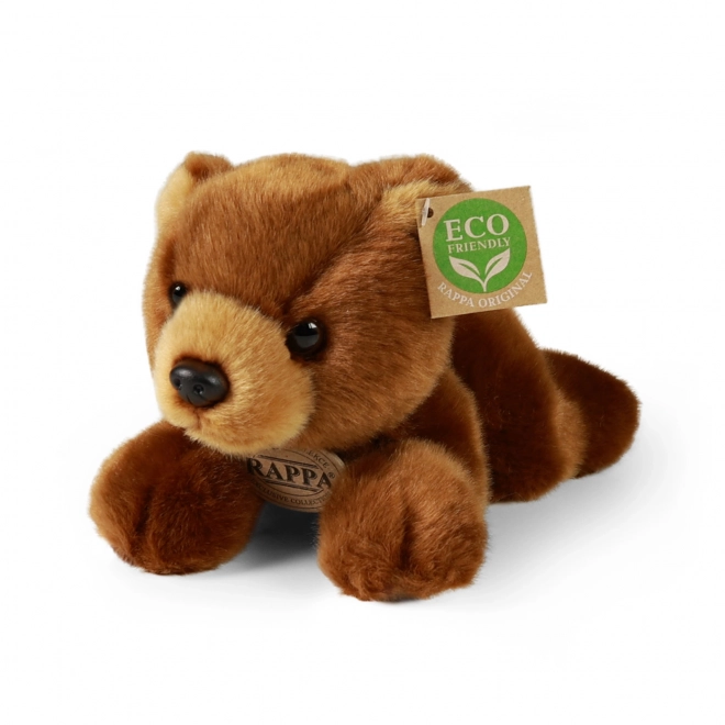 Eco-Friendly Plush Brown Bear 20 cm